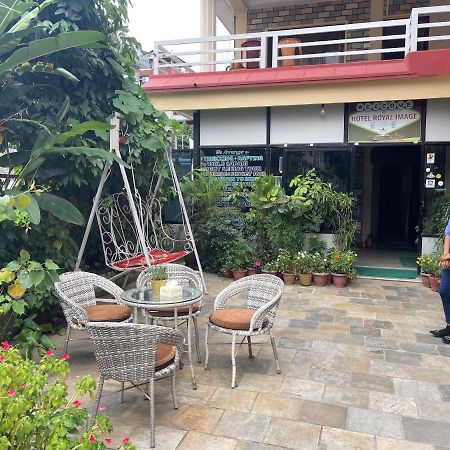 Hotel Royal Image Pokhara Dış mekan fotoğraf