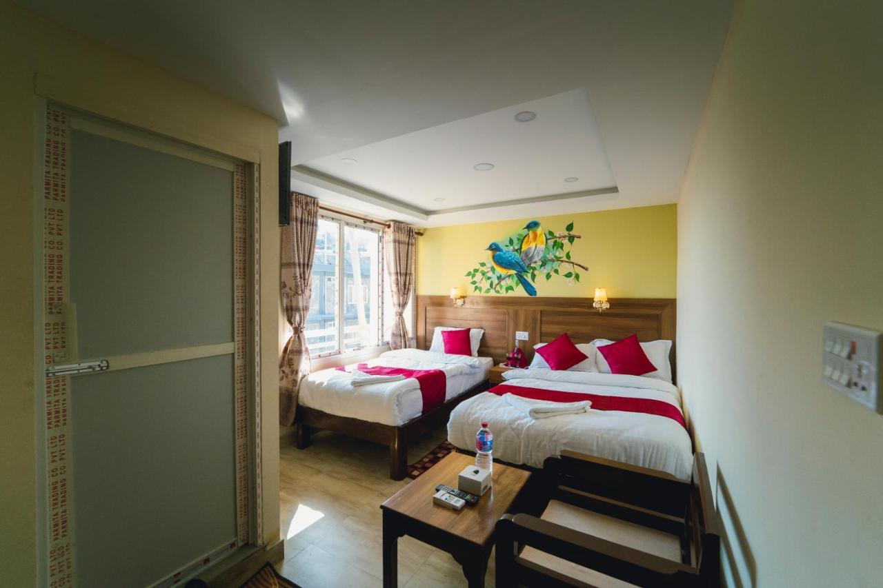 Hotel Royal Image Pokhara Dış mekan fotoğraf