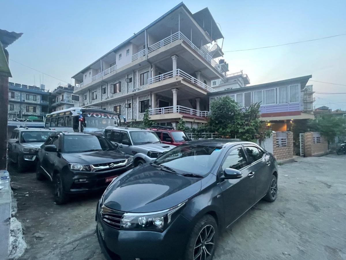 Hotel Royal Image Pokhara Dış mekan fotoğraf
