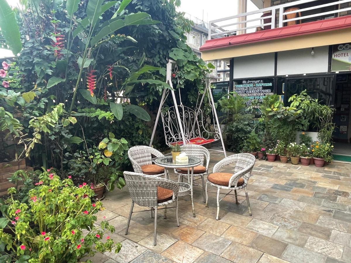 Hotel Royal Image Pokhara Dış mekan fotoğraf