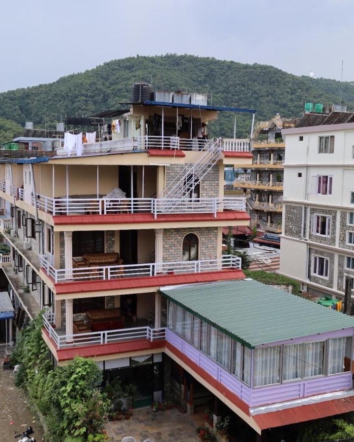 Hotel Royal Image Pokhara Dış mekan fotoğraf