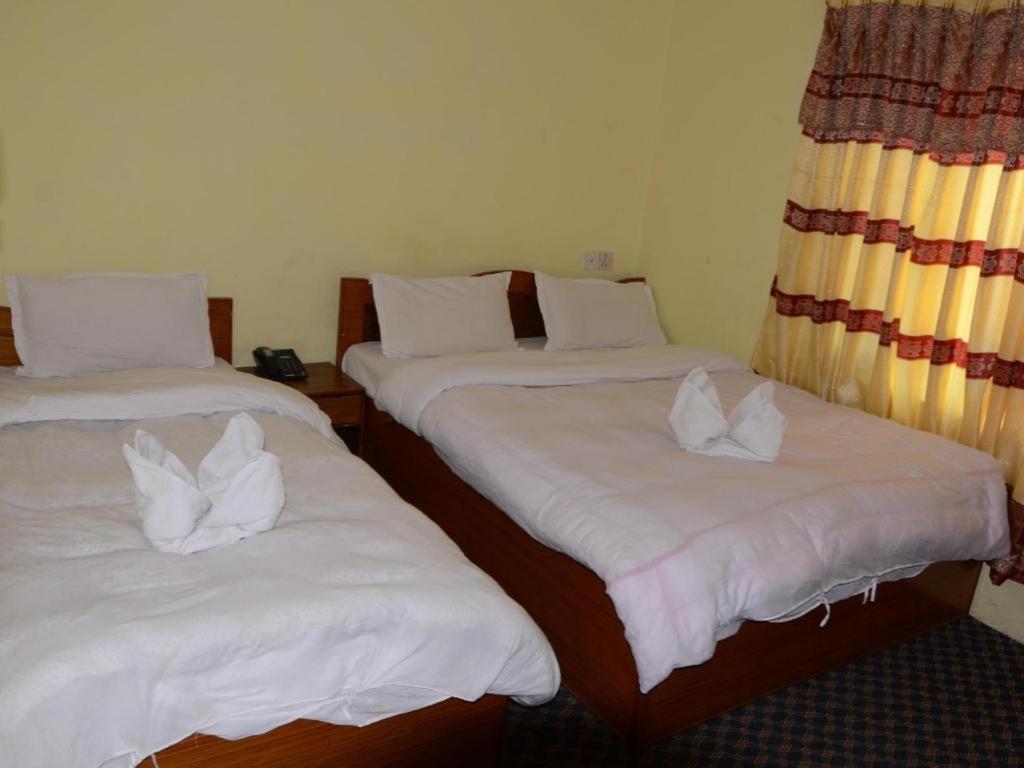 Hotel Royal Image Pokhara Dış mekan fotoğraf