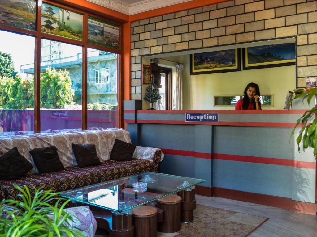 Hotel Royal Image Pokhara Dış mekan fotoğraf