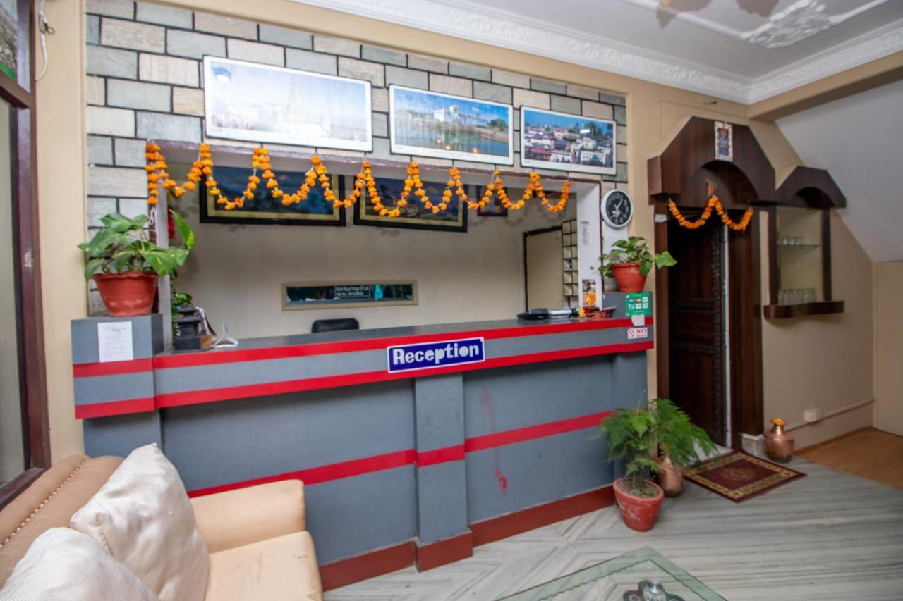 Hotel Royal Image Pokhara Dış mekan fotoğraf