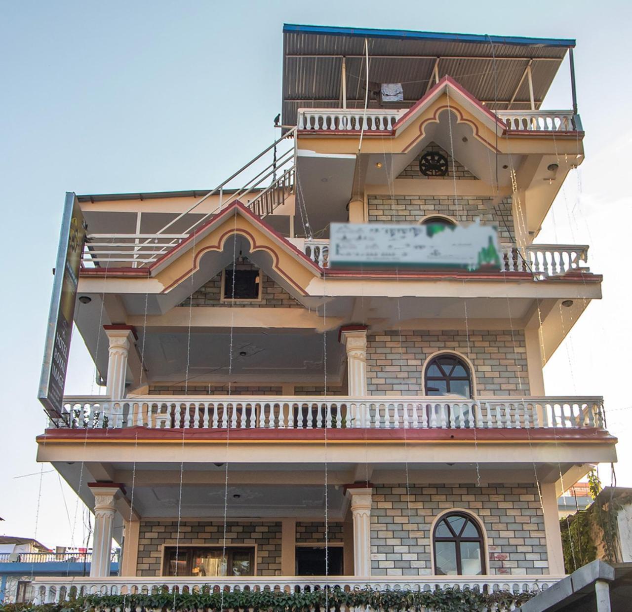 Hotel Royal Image Pokhara Dış mekan fotoğraf