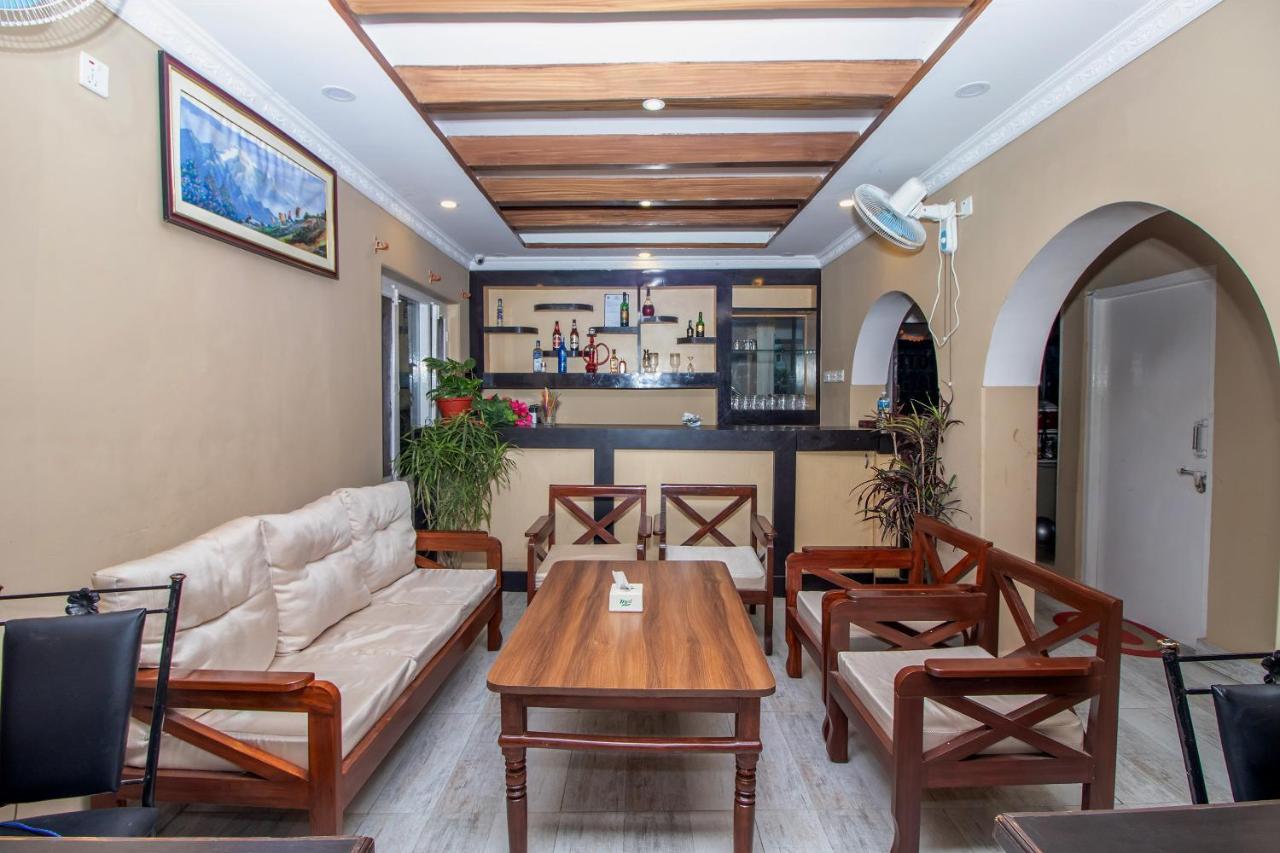 Hotel Royal Image Pokhara Dış mekan fotoğraf