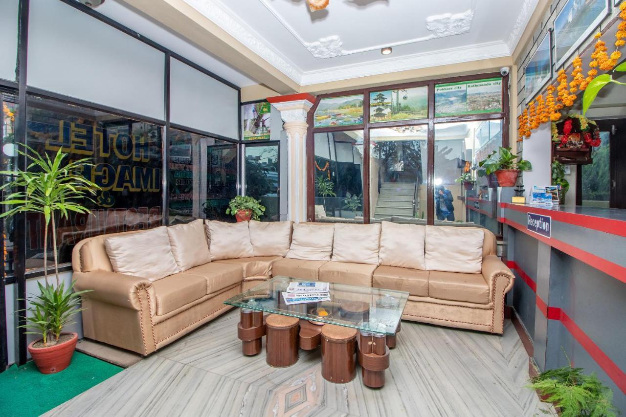 Hotel Royal Image Pokhara Dış mekan fotoğraf