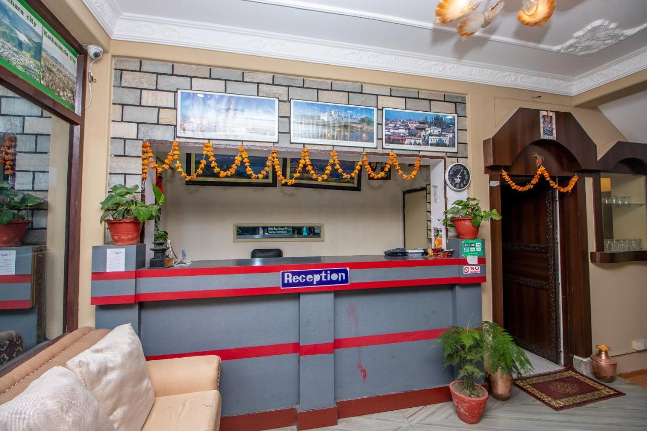 Hotel Royal Image Pokhara Dış mekan fotoğraf