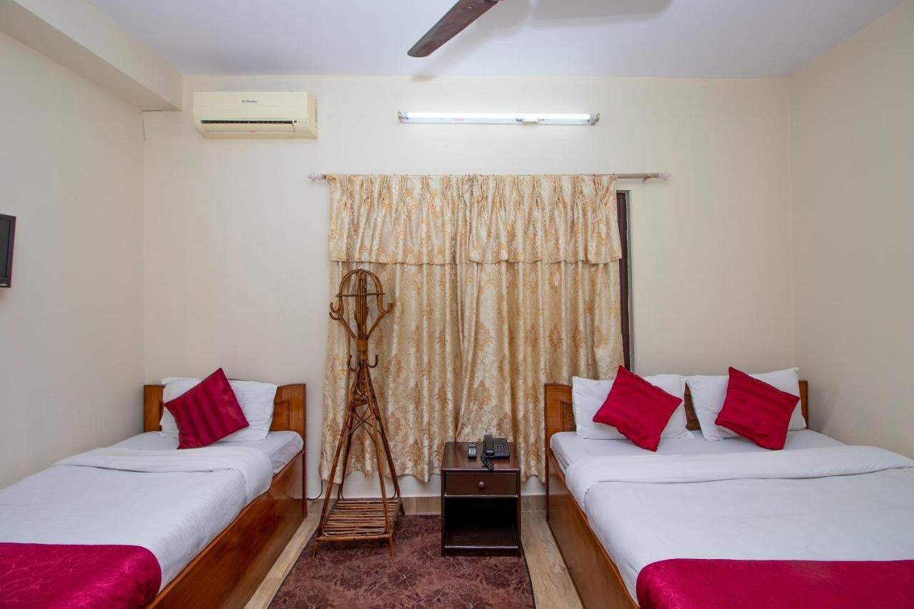 Hotel Royal Image Pokhara Dış mekan fotoğraf