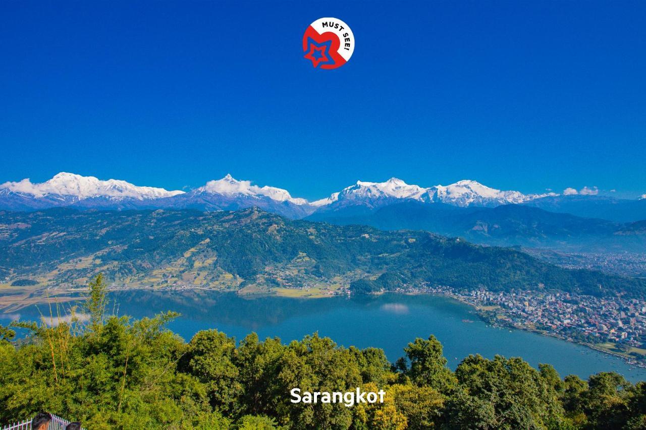 Hotel Royal Image Pokhara Dış mekan fotoğraf