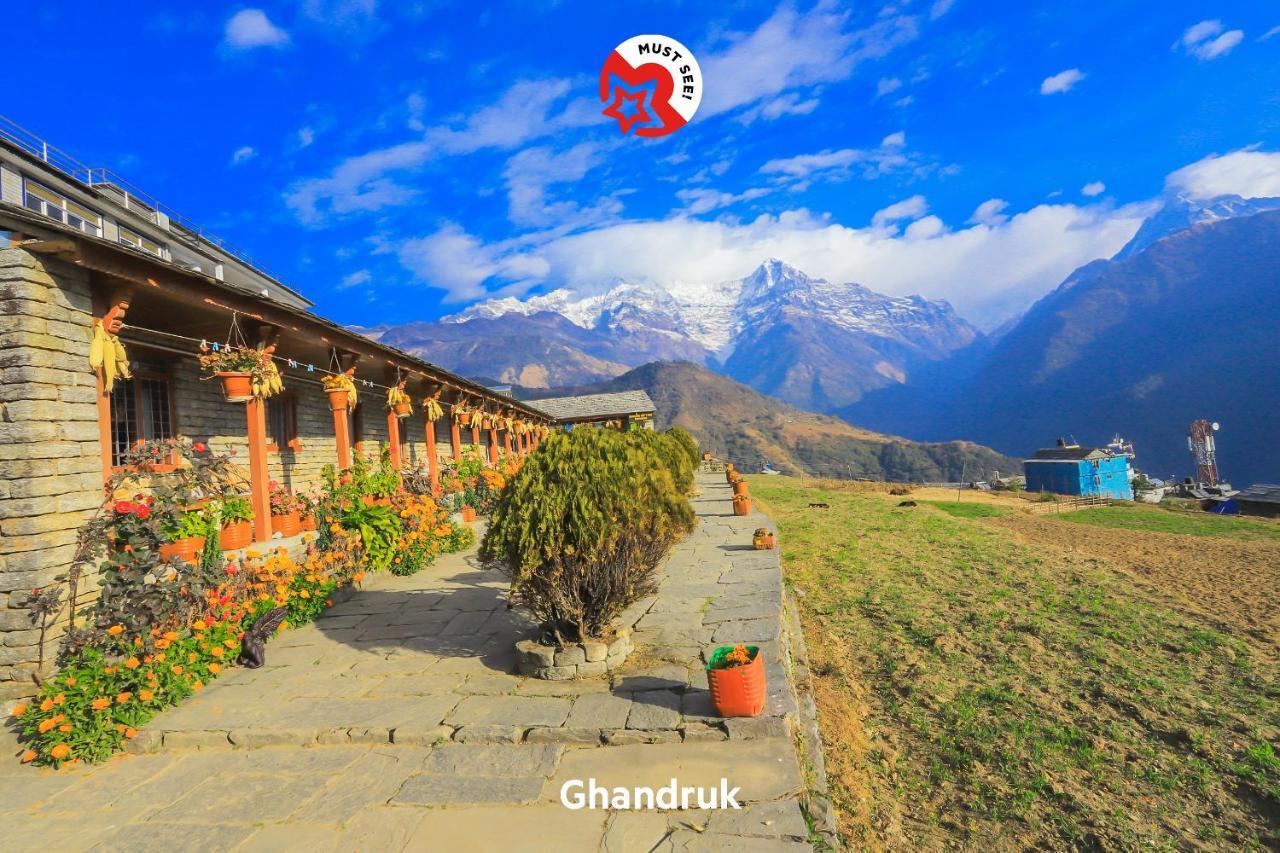 Hotel Royal Image Pokhara Dış mekan fotoğraf